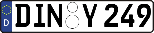 DIN-Y249