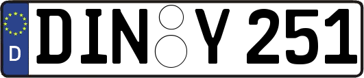 DIN-Y251