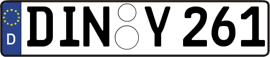 DIN-Y261