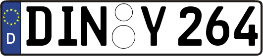 DIN-Y264