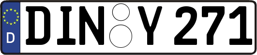 DIN-Y271