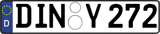 DIN-Y272