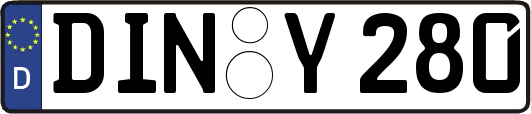 DIN-Y280