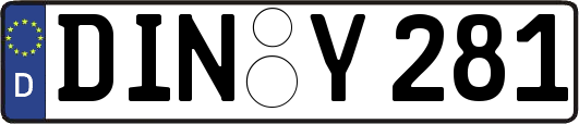 DIN-Y281