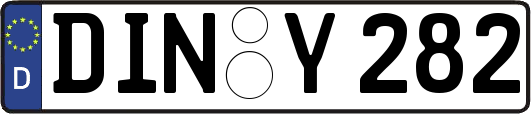 DIN-Y282