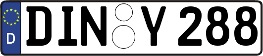 DIN-Y288