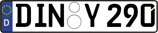DIN-Y290