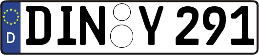 DIN-Y291