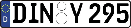 DIN-Y295