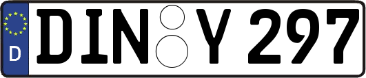 DIN-Y297
