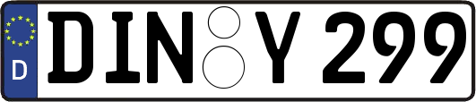 DIN-Y299