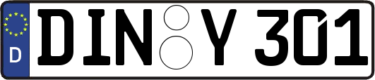 DIN-Y301