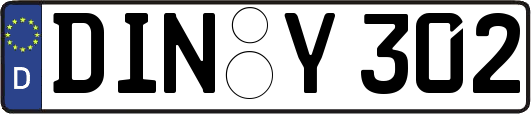 DIN-Y302
