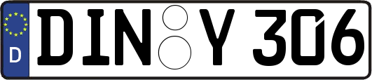 DIN-Y306