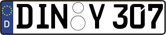 DIN-Y307
