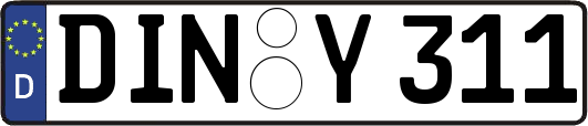 DIN-Y311