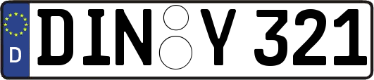 DIN-Y321