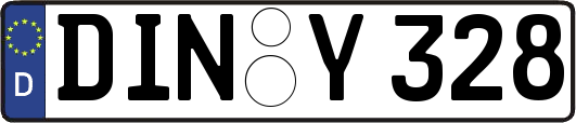 DIN-Y328