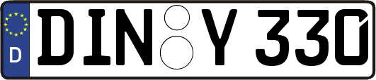 DIN-Y330