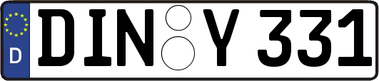DIN-Y331