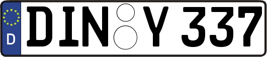 DIN-Y337