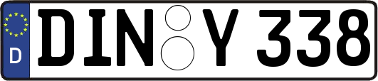 DIN-Y338