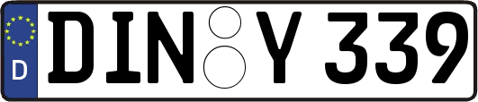 DIN-Y339
