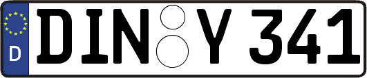 DIN-Y341