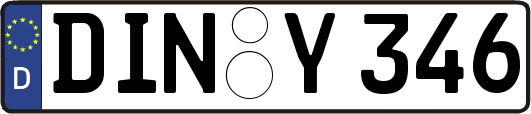 DIN-Y346
