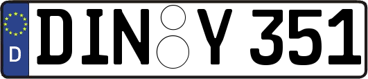 DIN-Y351