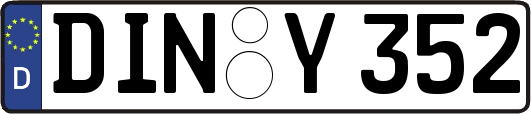DIN-Y352