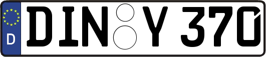 DIN-Y370