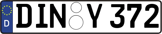 DIN-Y372