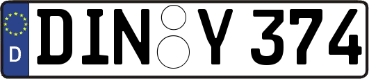 DIN-Y374