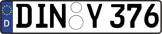 DIN-Y376