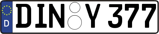 DIN-Y377