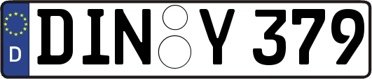 DIN-Y379