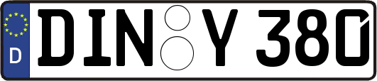 DIN-Y380