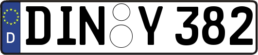 DIN-Y382
