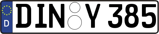 DIN-Y385