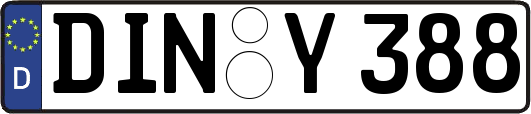 DIN-Y388