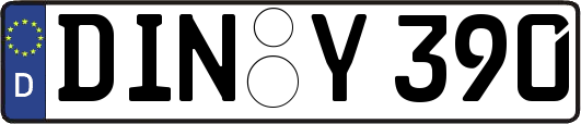 DIN-Y390