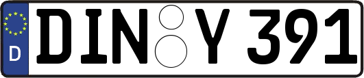DIN-Y391