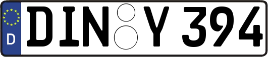 DIN-Y394