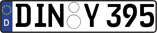 DIN-Y395