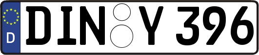 DIN-Y396