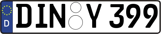DIN-Y399