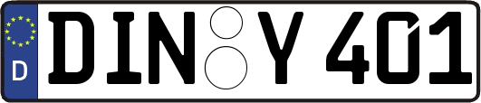 DIN-Y401