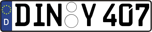 DIN-Y407