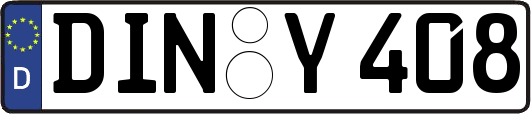 DIN-Y408